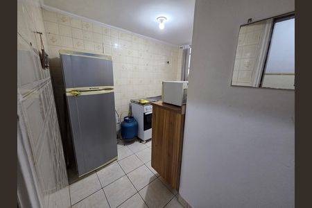Apartamento para alugar com 38m², 1 quarto e sem vagaCozinha