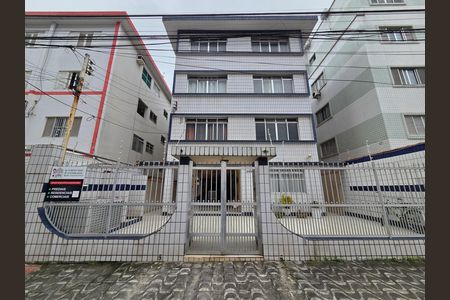 Apartamento para alugar com 38m², 1 quarto e sem vagaFachada