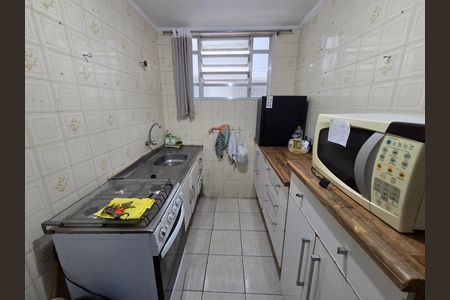 Apartamento para alugar com 38m², 1 quarto e sem vagaCozinha