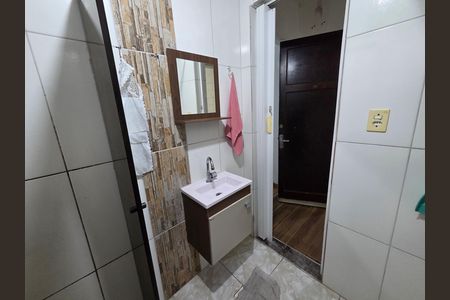 Apartamento para alugar com 38m², 1 quarto e sem vagaBanheiro