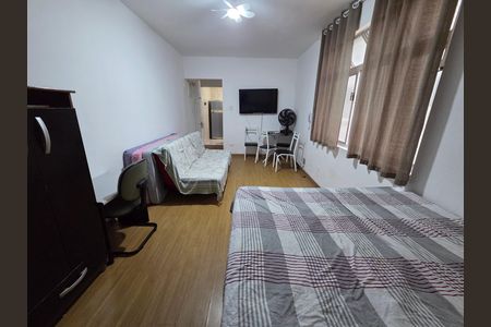 Apartamento para alugar com 38m², 1 quarto e sem vagaQuarto 1