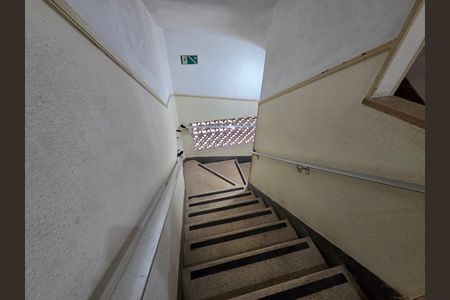 Área comum de apartamento para alugar com 1 quarto, 38m² em Guilhermina, Praia Grande