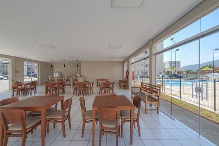 Apartamento para alugar com 55m², 2 quartos e 2 vagas
