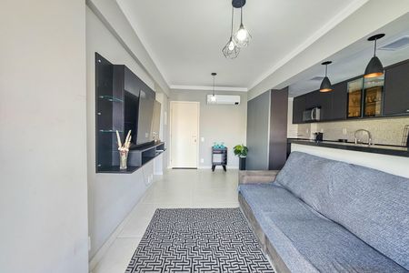 Apartamento para alugar com 55m², 2 quartos e 2 vagas