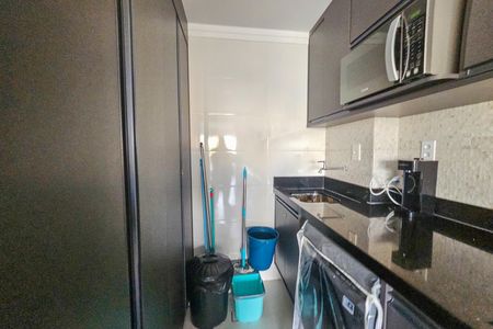 Apartamento para alugar com 55m², 2 quartos e 2 vagas