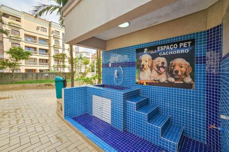 Apartamento para alugar com 55m², 2 quartos e 2 vagas