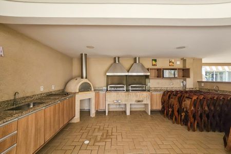 Apartamento para alugar com 55m², 2 quartos e 2 vagas