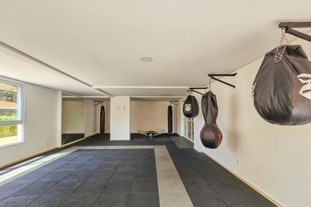 Apartamento para alugar com 55m², 2 quartos e 2 vagas