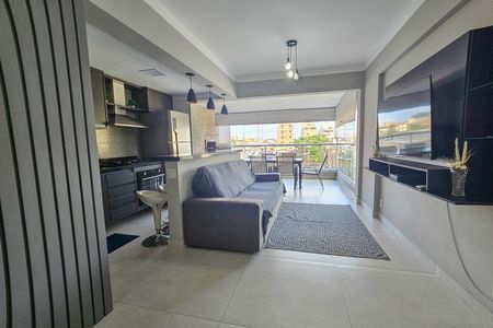 Apartamento para alugar com 55m², 2 quartos e 2 vagas