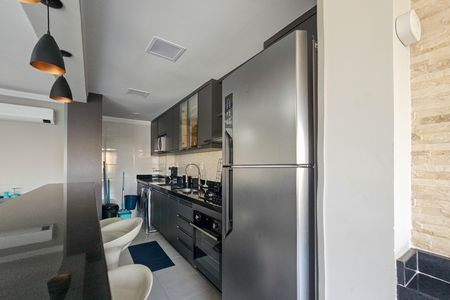 Apartamento para alugar com 55m², 2 quartos e 2 vagas