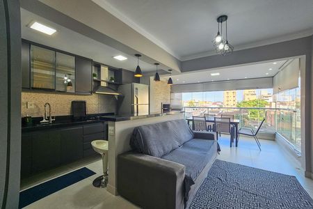 Apartamento para alugar com 55m², 2 quartos e 2 vagas