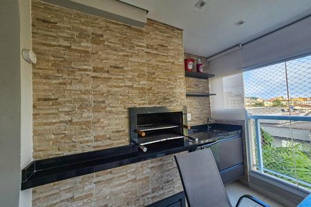 Apartamento para alugar com 55m², 2 quartos e 2 vagas