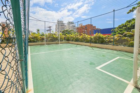 Apartamento para alugar com 55m², 2 quartos e 2 vagas