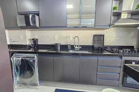 Apartamento para alugar com 2 quartos, 55m² em Parque Enseada, Guarujá