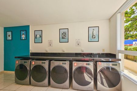 Apartamento para alugar com 55m², 2 quartos e 2 vagas