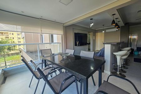 Apartamento para alugar com 55m², 2 quartos e 2 vagas