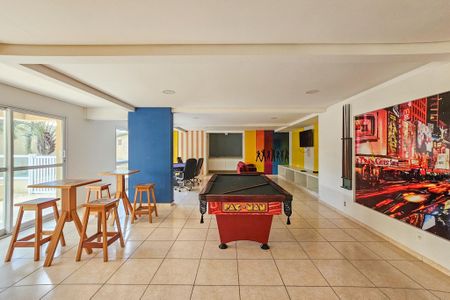Apartamento para alugar com 55m², 2 quartos e 2 vagas