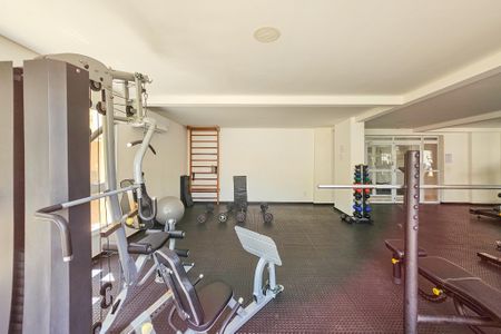 Apartamento para alugar com 55m², 2 quartos e 2 vagas