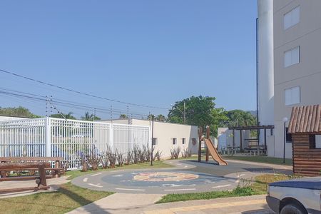 Apartamento para alugar com 2 quartos, 55m² em Parque Enseada, Guarujá