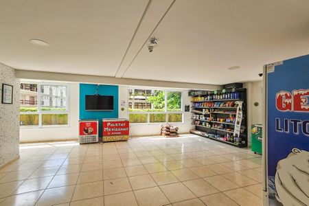 Apartamento para alugar com 55m², 2 quartos e 2 vagas
