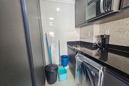 Apartamento para alugar com 55m², 2 quartos e 2 vagas