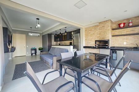 Apartamento para alugar com 55m², 2 quartos e 2 vagas