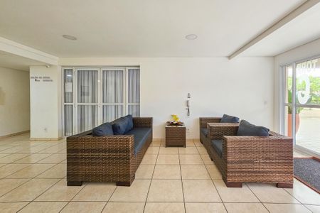 Apartamento para alugar com 55m², 2 quartos e 2 vagas