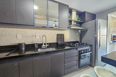 Apartamento para alugar com 55m², 2 quartos e 2 vagas