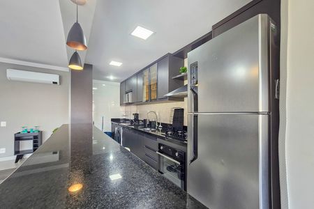 Apartamento para alugar com 55m², 2 quartos e 2 vagas