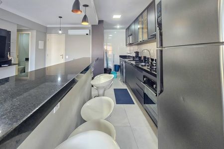 Apartamento para alugar com 55m², 2 quartos e 2 vagas