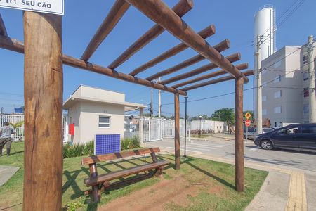 Apartamento para alugar com 55m², 2 quartos e 2 vagas