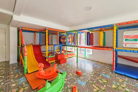 Apartamento para alugar com 55m², 2 quartos e 2 vagas