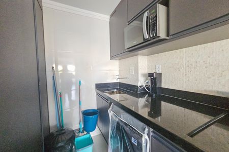 Apartamento para alugar com 55m², 2 quartos e 2 vagas