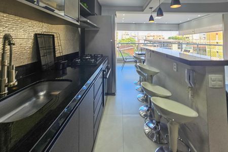 Apartamento para alugar com 55m², 2 quartos e 2 vagas