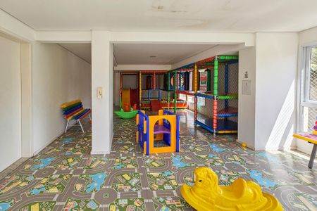 Apartamento para alugar com 55m², 2 quartos e 2 vagas