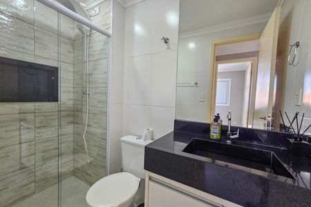 Apartamento para alugar com 55m², 2 quartos e 2 vagas