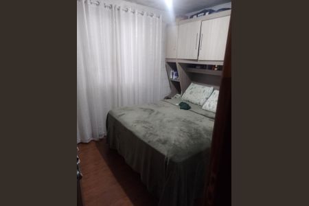 Quarto 2 de apartamento para alugar com 2 quartos, 47m² em Vila Nova, Porto Alegre