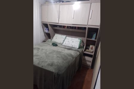 Quarto 2 de apartamento para alugar com 2 quartos, 47m² em Vila Nova, Porto Alegre