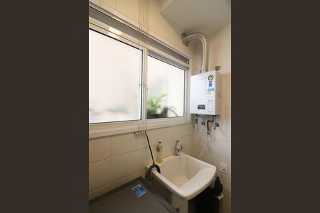 Apartamento à venda com 133m², 3 quartos e 2 vagasÁrea de Serviço