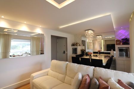Apartamento à venda com 133m², 3 quartos e 2 vagasSala 