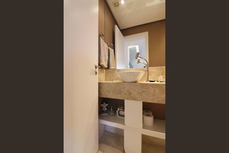 Apartamento à venda com 133m², 3 quartos e 2 vagasLavabo 