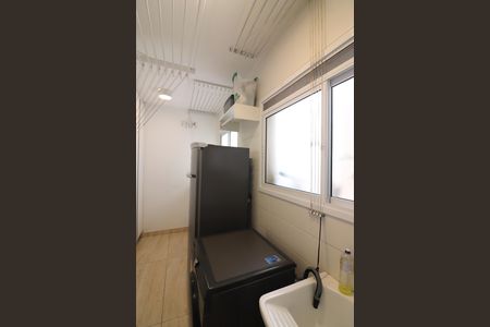 Apartamento à venda com 133m², 3 quartos e 2 vagasÁrea de Serviço