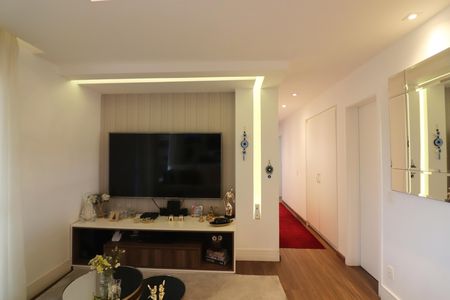 Apartamento à venda com 133m², 3 quartos e 2 vagasSala 