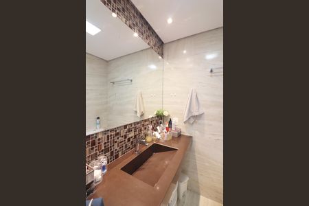 Apartamento à venda com 133m², 3 quartos e 2 vagasQuarto 1 - Suíte Banheiro 