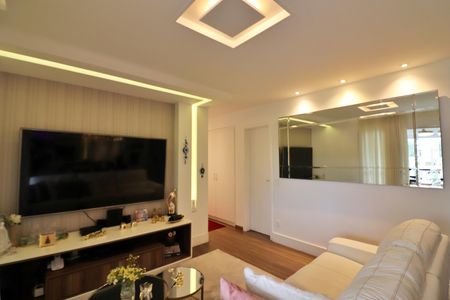 Apartamento à venda com 133m², 3 quartos e 2 vagasSala 