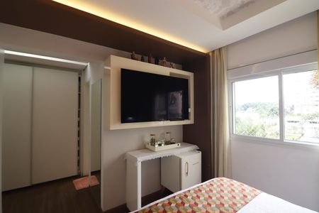 Apartamento à venda com 133m², 3 quartos e 2 vagasQuarto 1 - Suíte