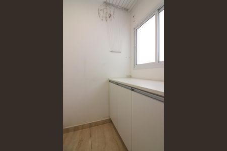 Apartamento à venda com 133m², 3 quartos e 2 vagasÁrea de Serviço