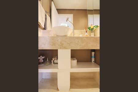 Apartamento à venda com 133m², 3 quartos e 2 vagasLavabo 
