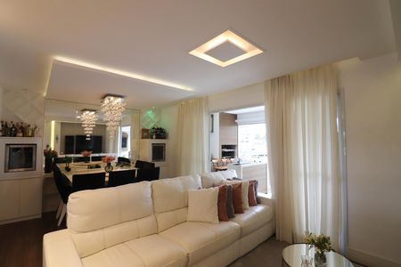 Apartamento à venda com 133m², 3 quartos e 2 vagasSala 