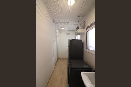 Apartamento à venda com 133m², 3 quartos e 2 vagasÁrea de Serviço